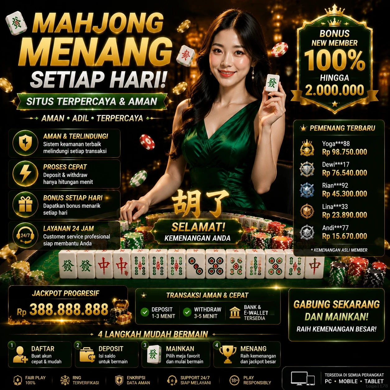 togel178 Berita Terbaru