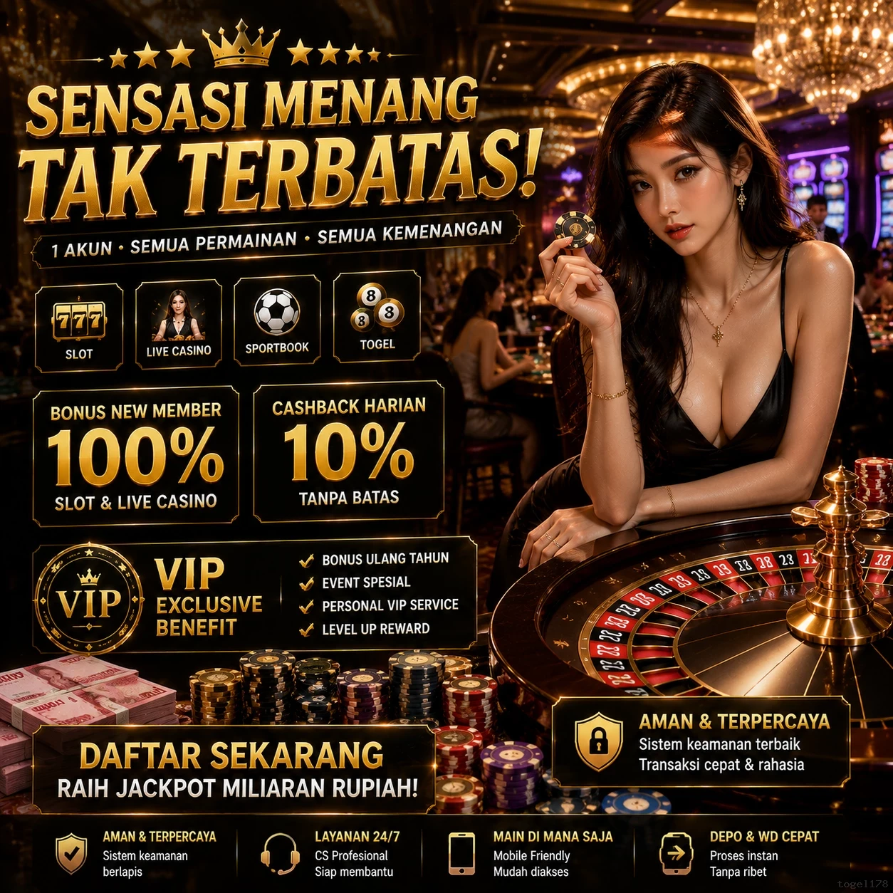 Strategi Stabil Instalasi di togel178 untuk Pemula