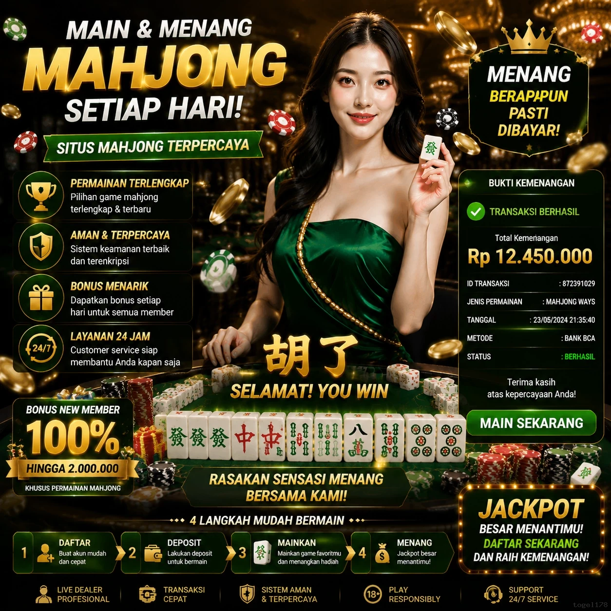 Bagaimana togel178 Menawarkan Pengalaman Instalasi yang Optimal