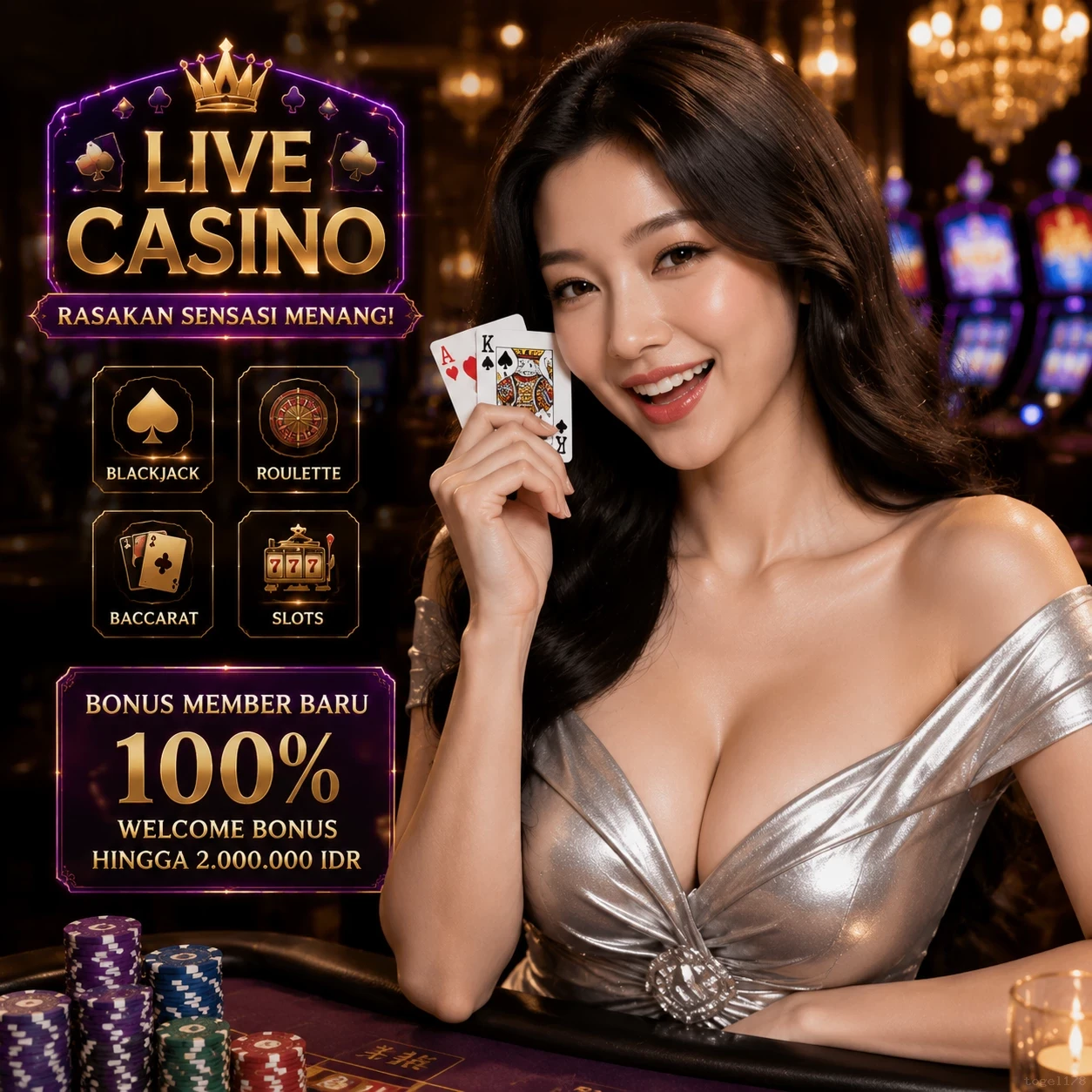 togel178 APK Arcade