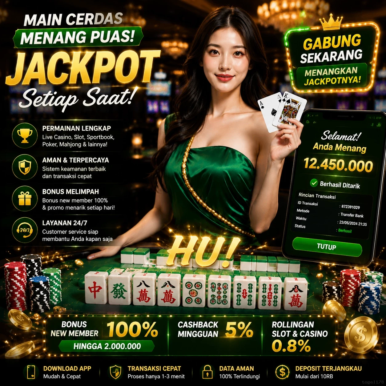 Cara Mendaftar dan Verifikasi Akun di togel178