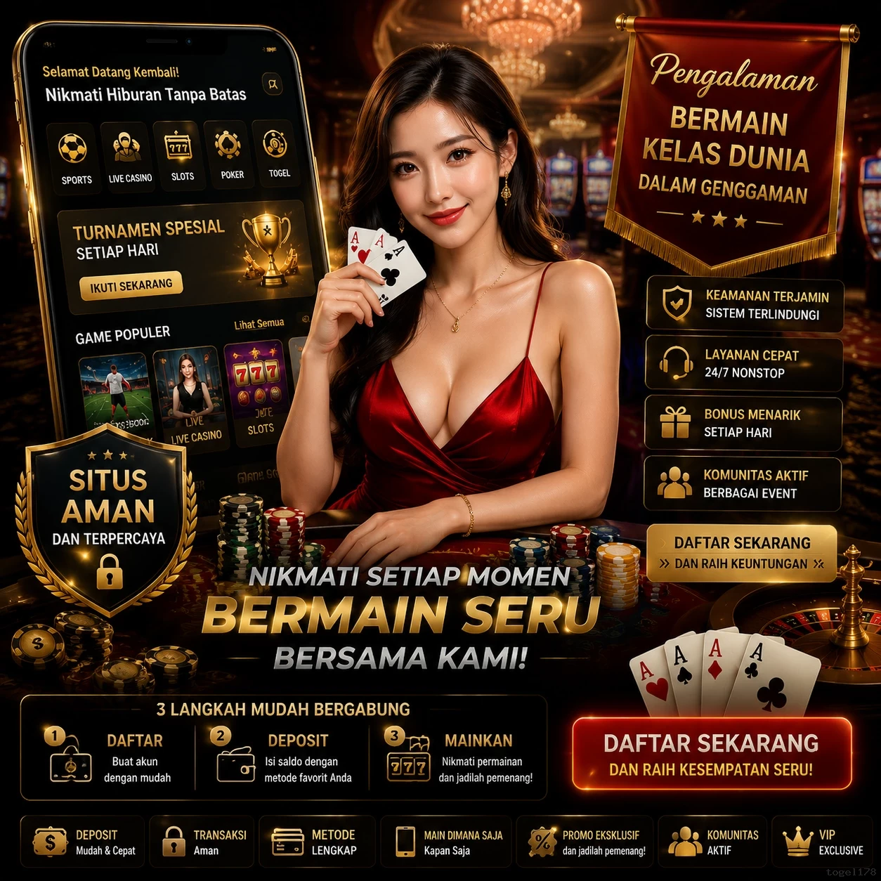 Mengulas Keunggulan Aplikasi di Situs togel178
