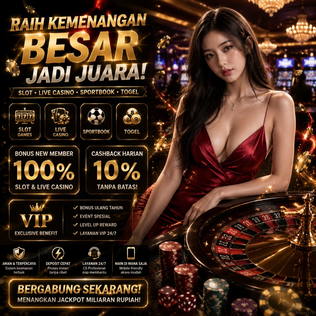 Detail APK togel178
